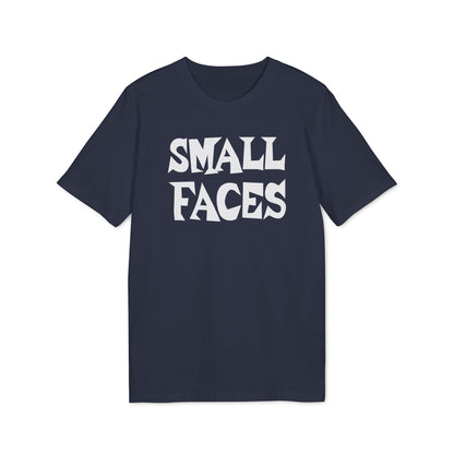Small Faces T Shirt (Premium Organic)
