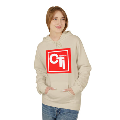 CTI Records Hoodie / Hoody