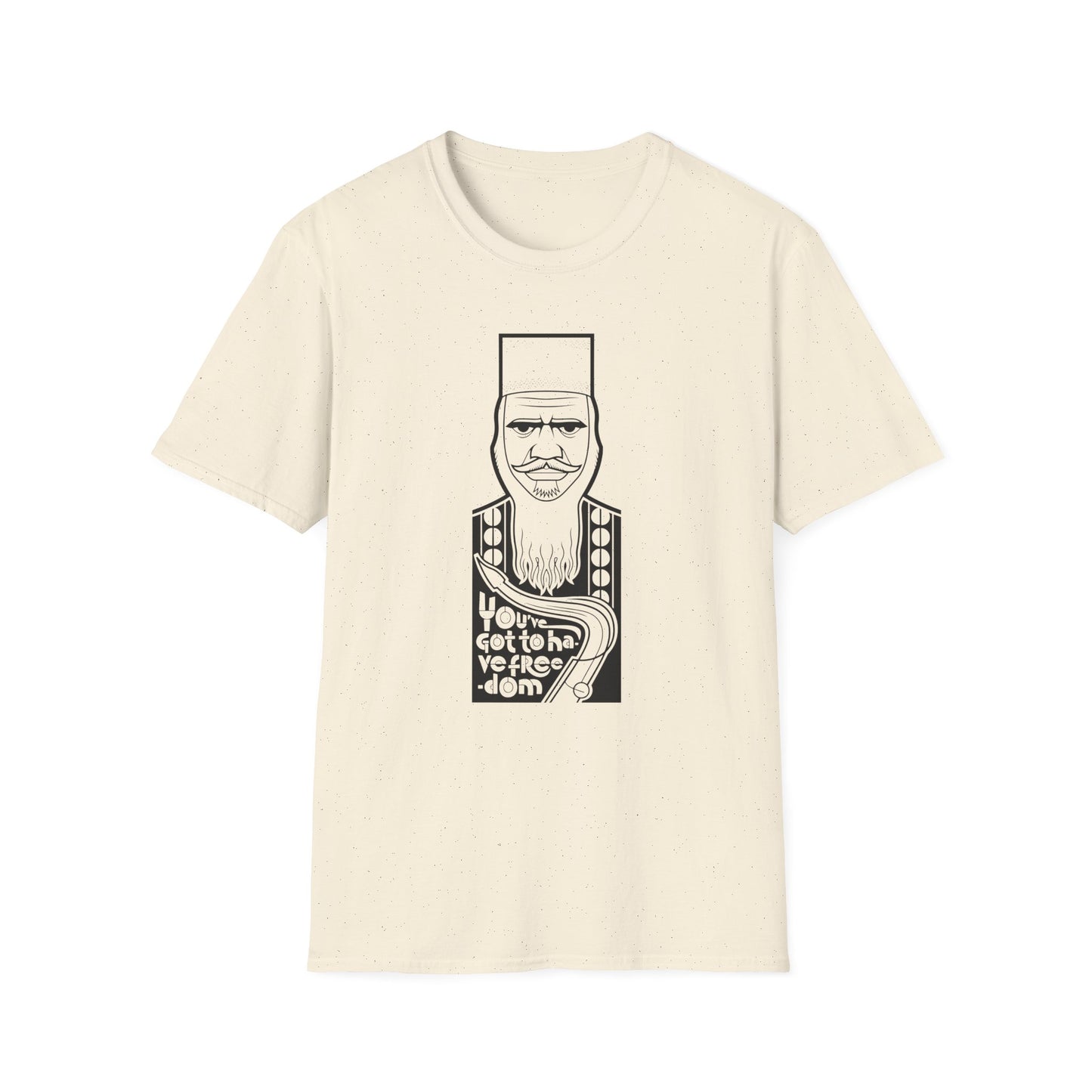 Pharoah Sanders T Shirt (Lightweight)