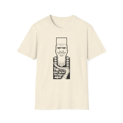 Pharoah Sanders T Shirt (Lightweight)