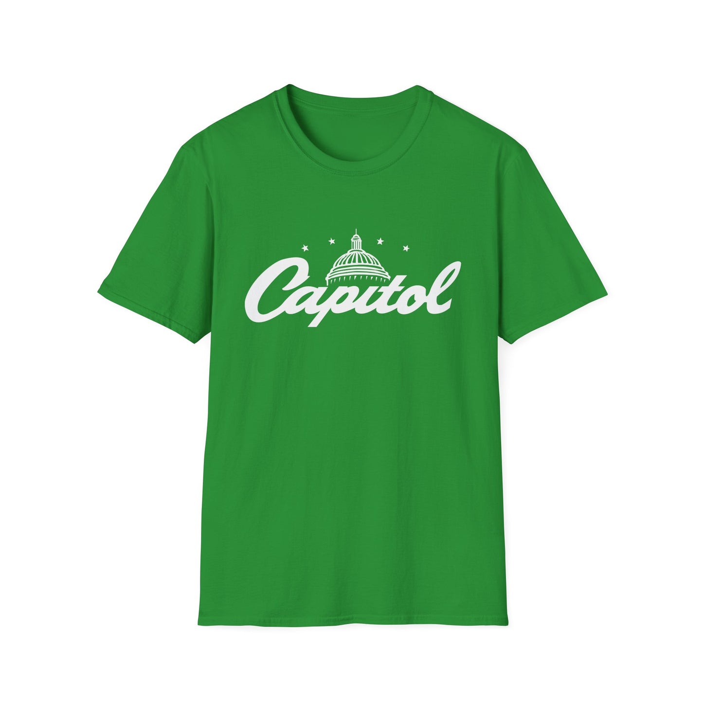 Capitol Records T Shirt (Lightweight)