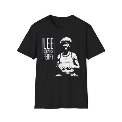 Lee Scratch Perry T Shirt (Lightweight)