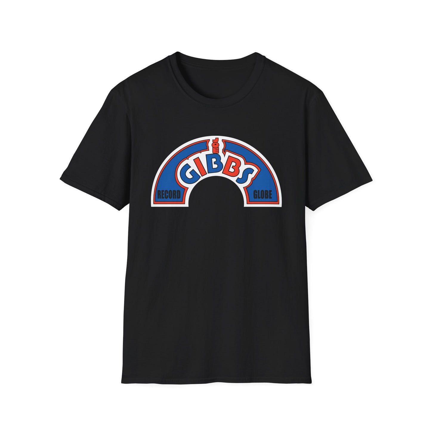 Joe Gibbs Record Globe T Shirt (Lightweight)