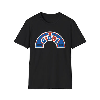 Joe Gibbs Record Globe T Shirt (Lightweight)