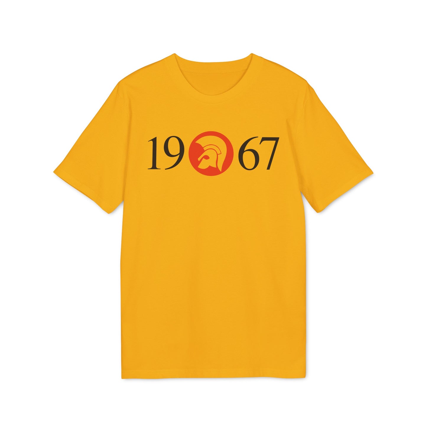 1967 Trojan Records T Shirt (Premium Organic)