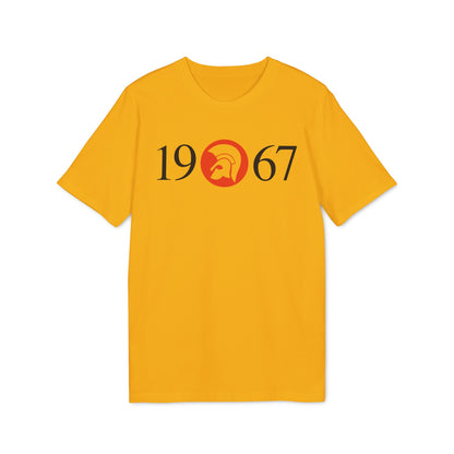 1967 Trojan Records T Shirt (Premium Organic)
