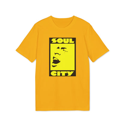 Soul City Records T Shirt (Premium Organic)