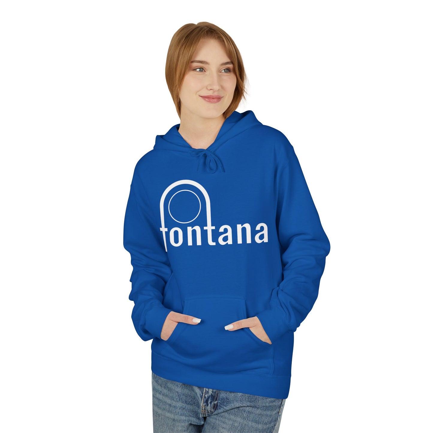 Fontana Records Hoodie / Hoody