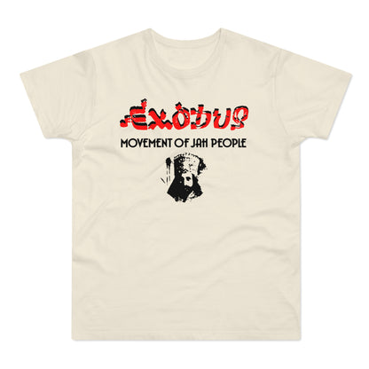 Exodus Movement Of Jah People T Shirt (Standard Weight)