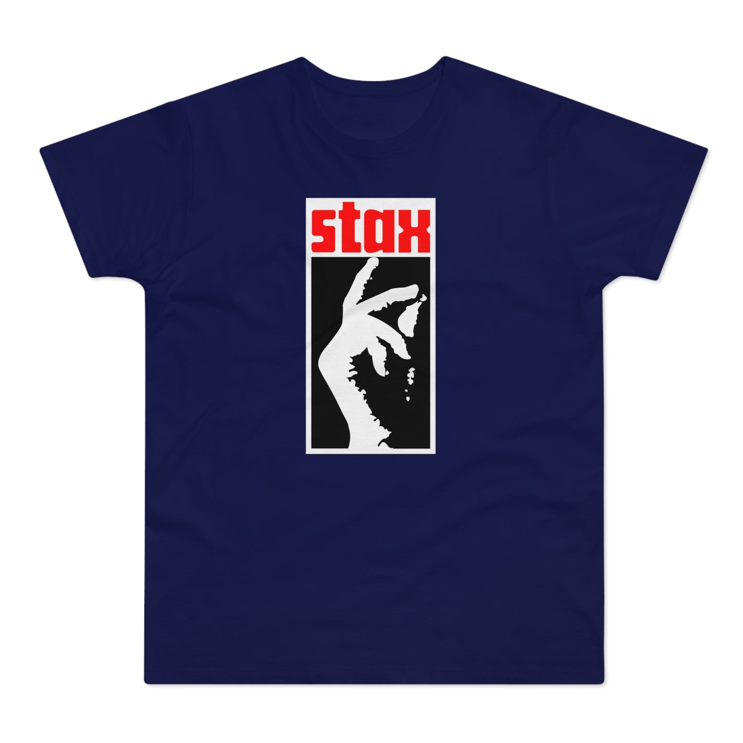 Stax Records Finger Snaps T Shirt (Standard Weight)