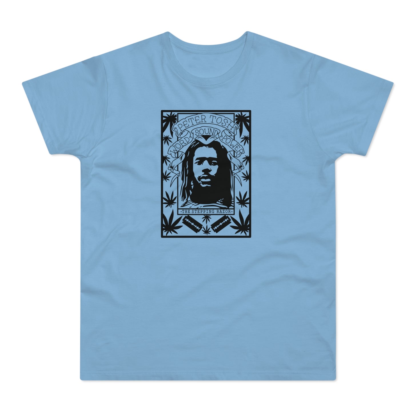 Stepping Razor T Shirt (Standard Weight)