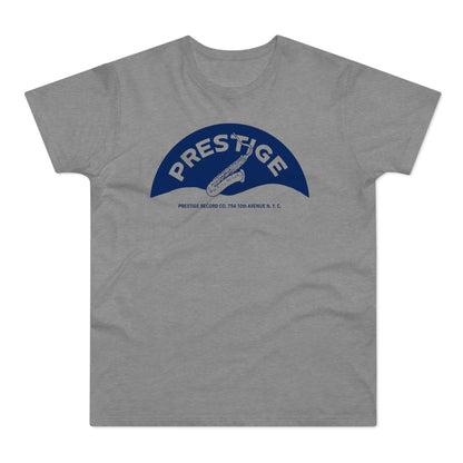 Prestige Records T Shirt (Standard Weight) Saxophone Design