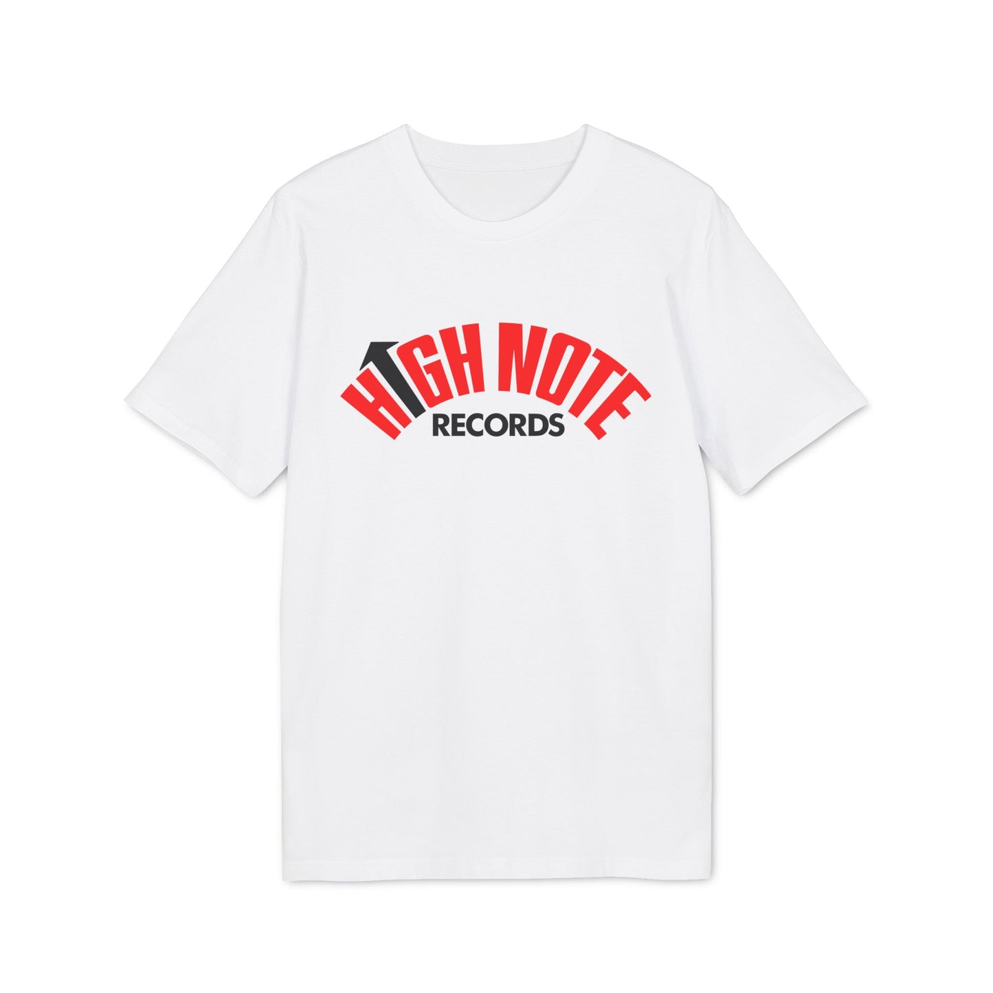 High Note Records T Shirt (Premium Organic)