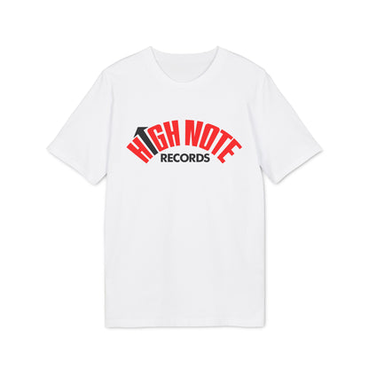 High Note Records T Shirt (Premium Organic)