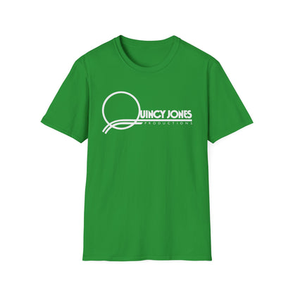 Quincy Jones T Shirt (Lightweight)
