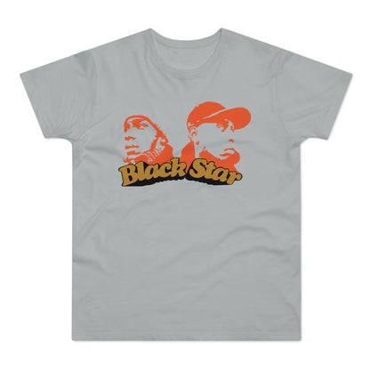 Mos Def Talib Kweli Black Star T Shirt (Standard Weight)