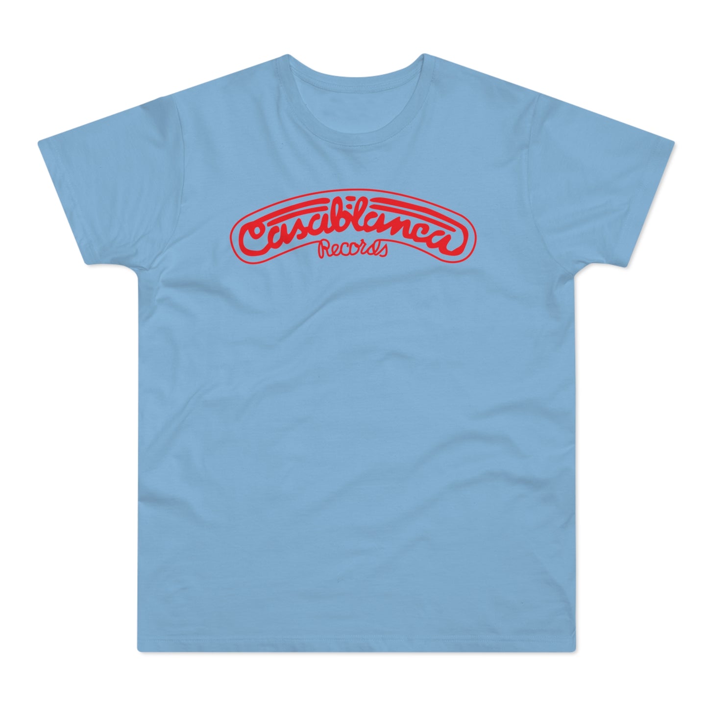 Casablanca Records T Shirt (Standard Weight)