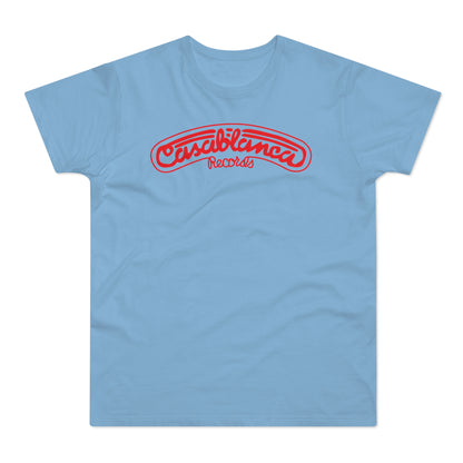 Casablanca Records T Shirt (Standard Weight)
