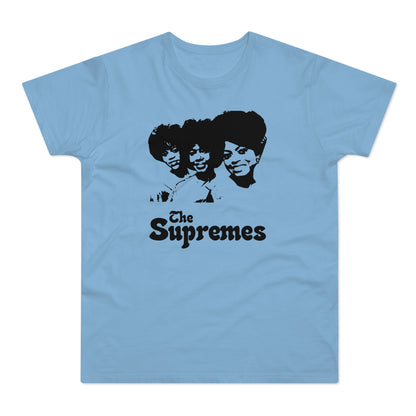 The Supremes T Shirt (Standard Weight)