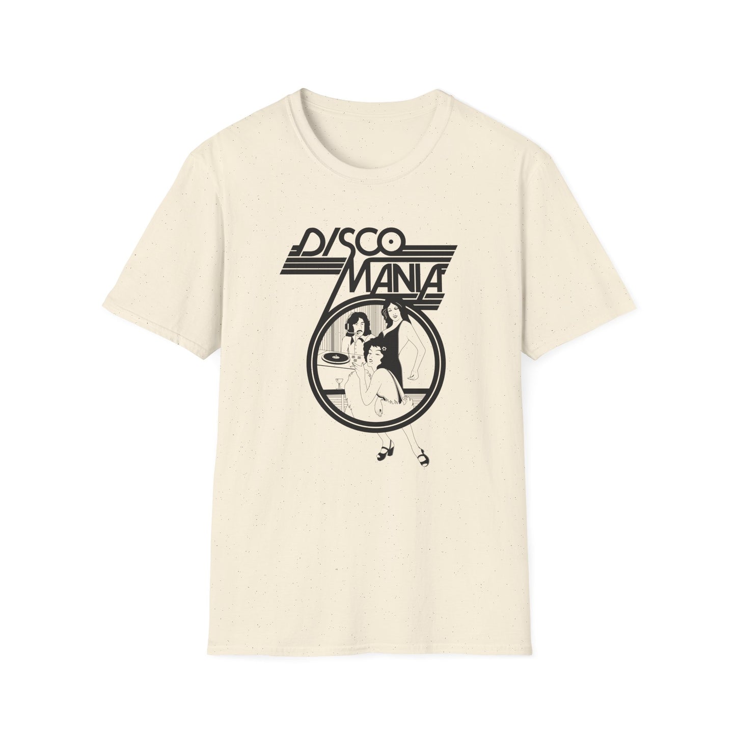Disco Mania T Shirt (Lightweight)
