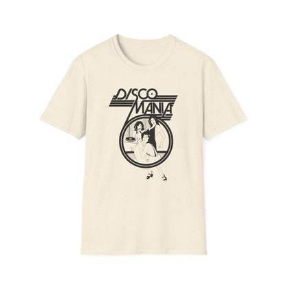 Disco Mania T Shirt (Lightweight)