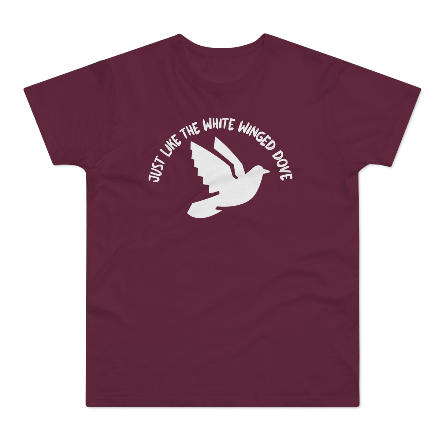 Stevie Nicks Edge Of Seventeen Lyrics T Shirt (Standard Weight)
