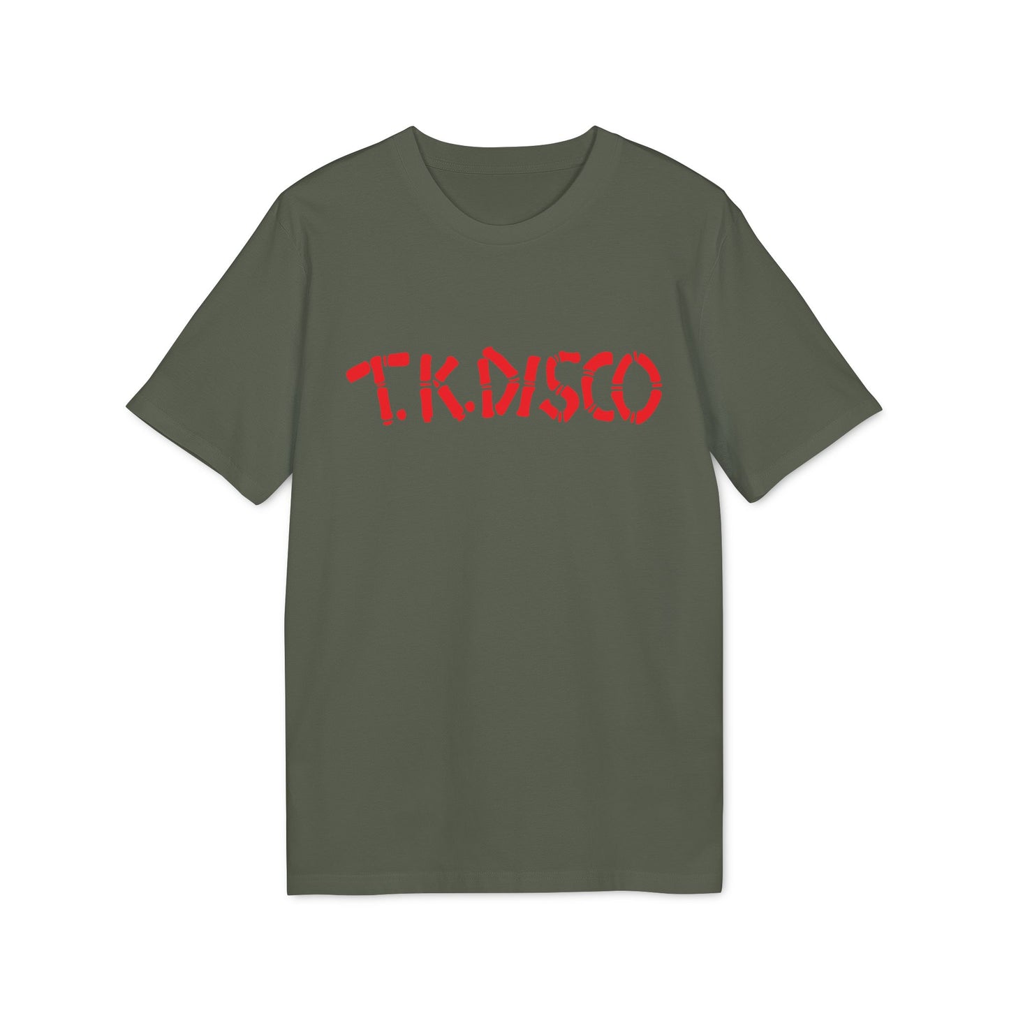 TK Disco Records T Shirt (Premium Organic)