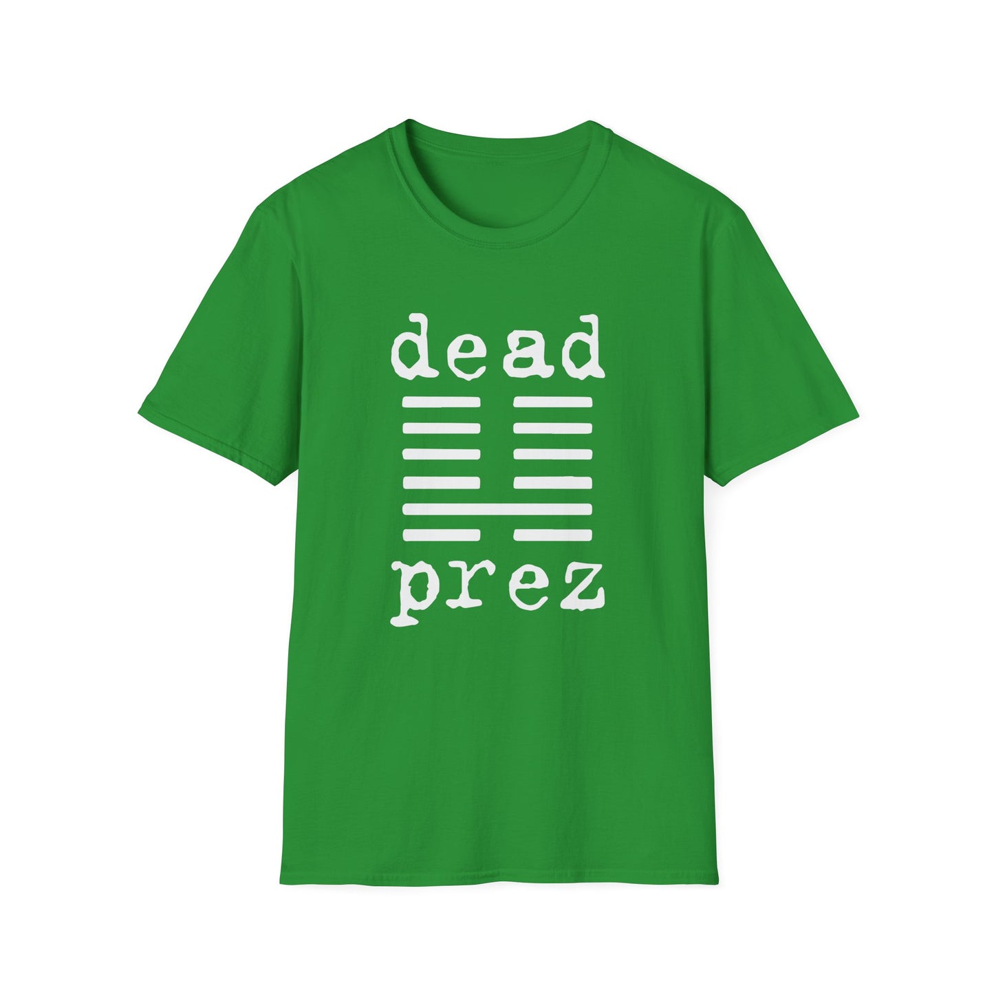 Dead Prez T Shirt (Lightweight)
