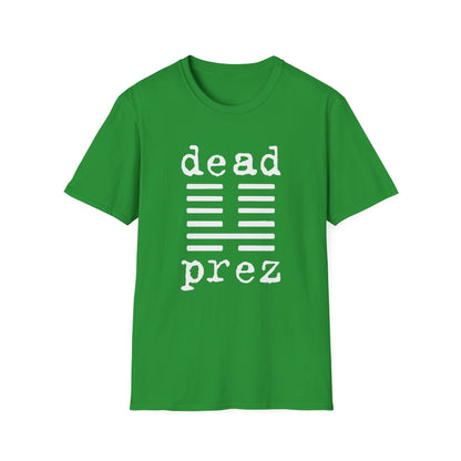 Dead Prez T Shirt (Lightweight)