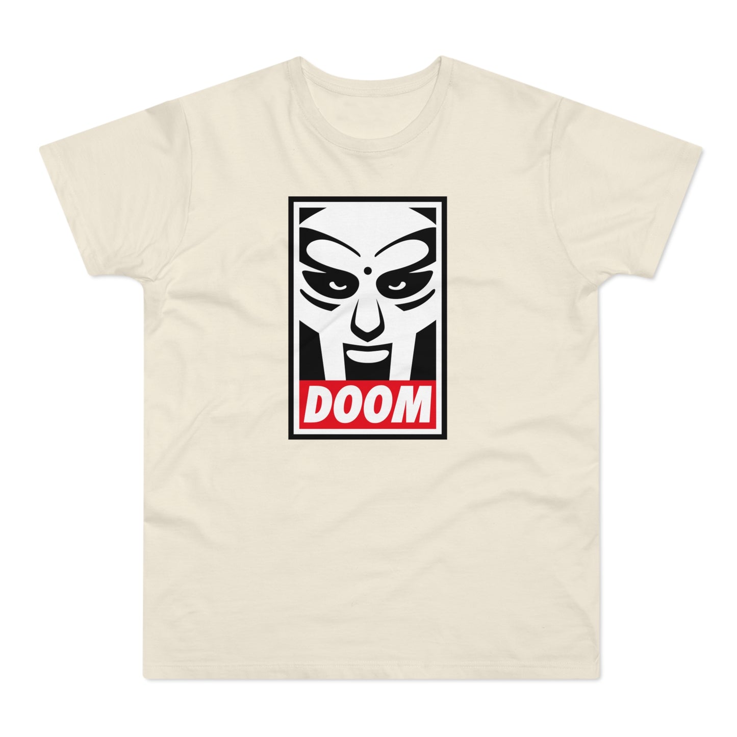 MF Doom T Shirt (Standard Weight)