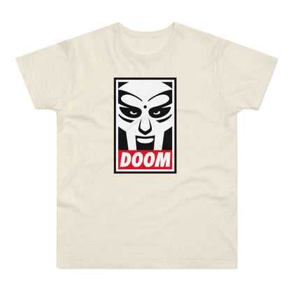 MF Doom T Shirt (Standard Weight)
