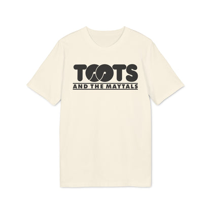 Toots & The Maytals T Shirt (Premium Organic)