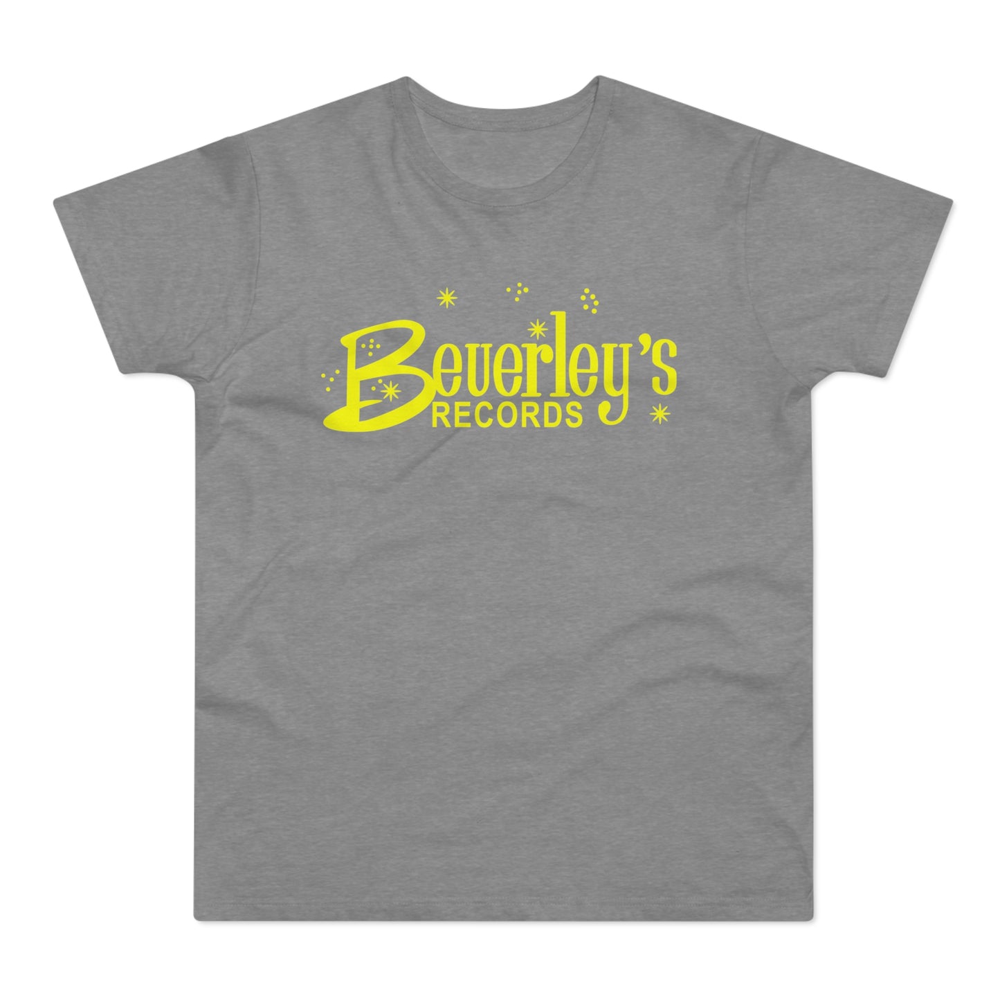 Beverley's Records T Shirt (Standard Weight)