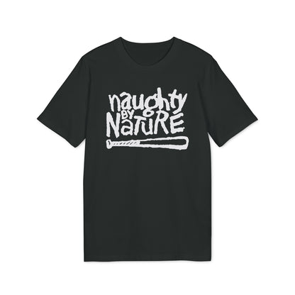 Naughty By Nature T Shirt (Premium Organic)