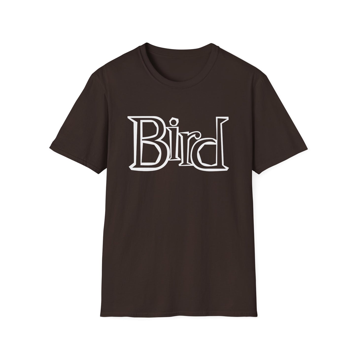 Bird Charlie Parker T Shirt (Lightweight)