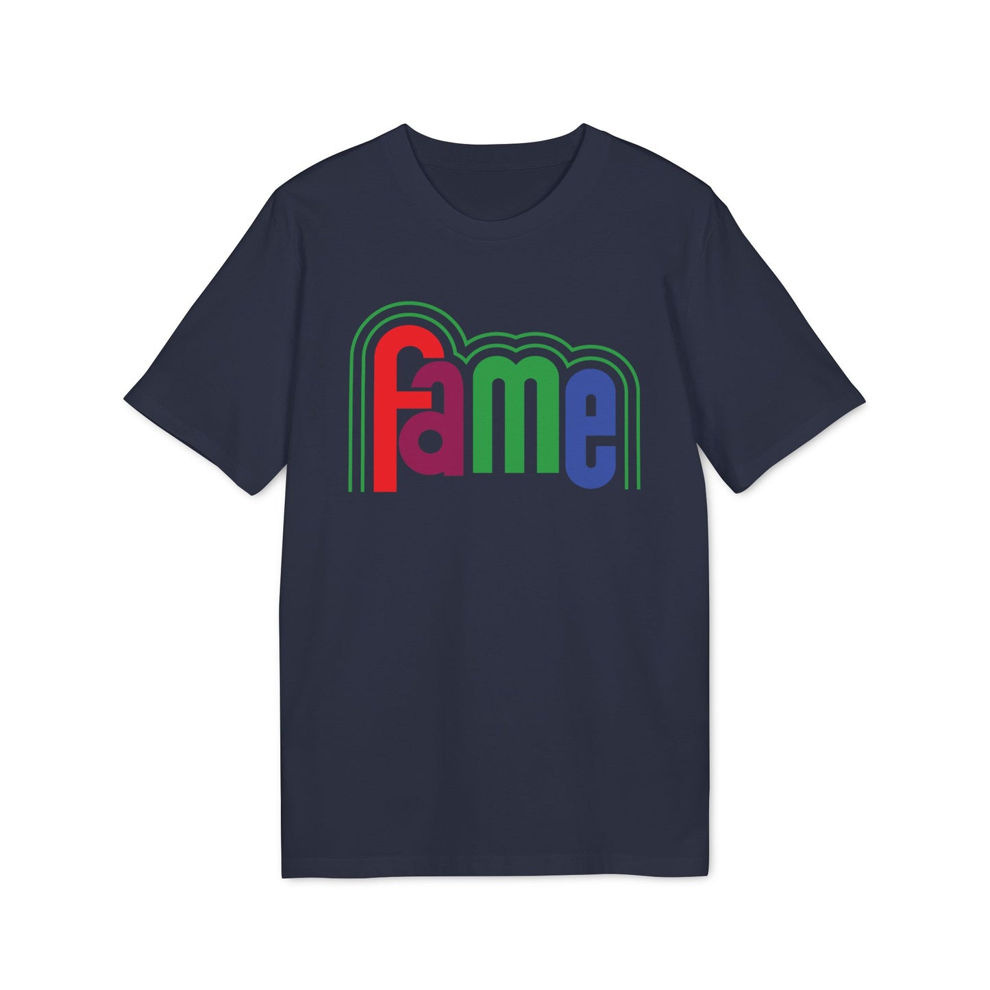 Fame Records T Shirt (Premium Organic)