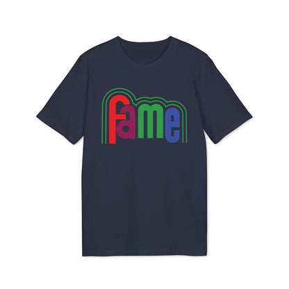 Fame Records T Shirt (Premium Organic)