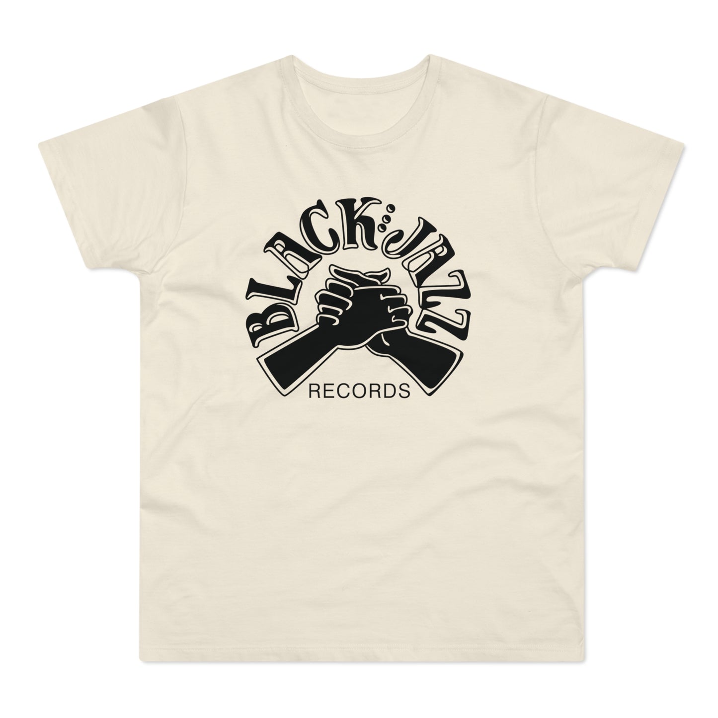 Black Jazz Records T Shirt (Standard Weight)
