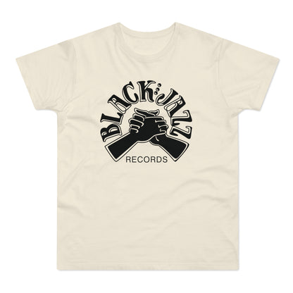 Black Jazz Records T Shirt (Standard Weight)