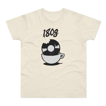 180g Coffee T Shirt (Standard Weight)