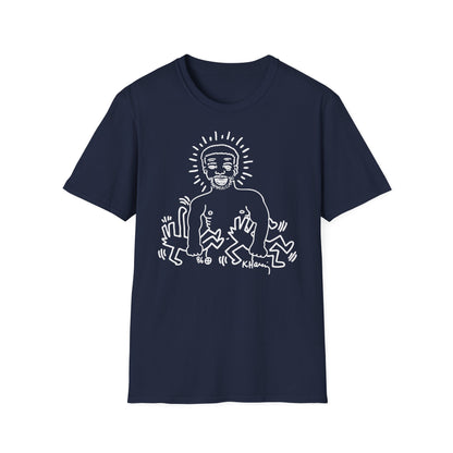 Paradise Garage Final Night T Shirt (Lightweight)