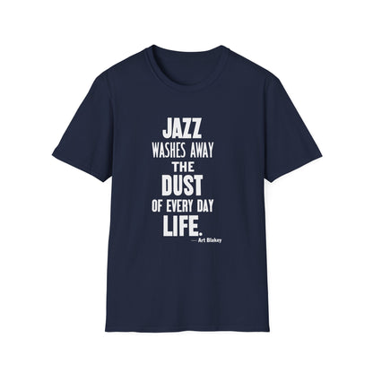 Art Blakey T Shirt (Lightweight)