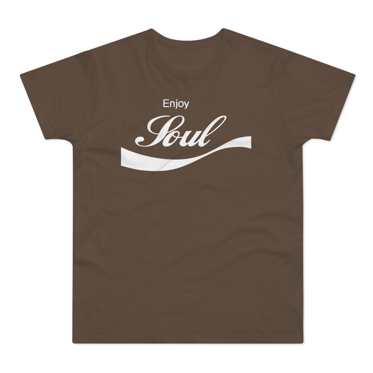 Enjoy Soul T Shirt (Standard Weight)