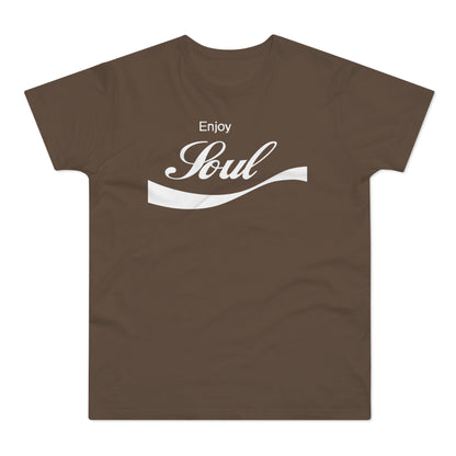 Enjoy Soul T Shirt (Standard Weight)