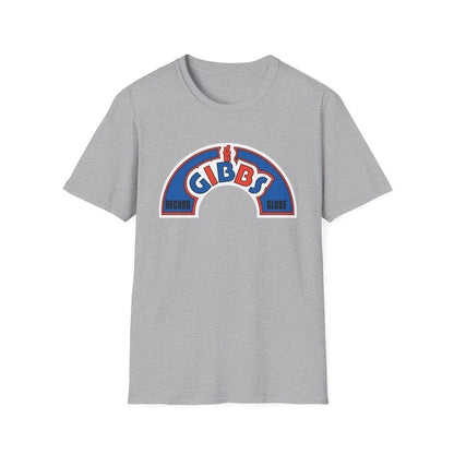 Joe Gibbs Record Globe T Shirt (Lightweight)