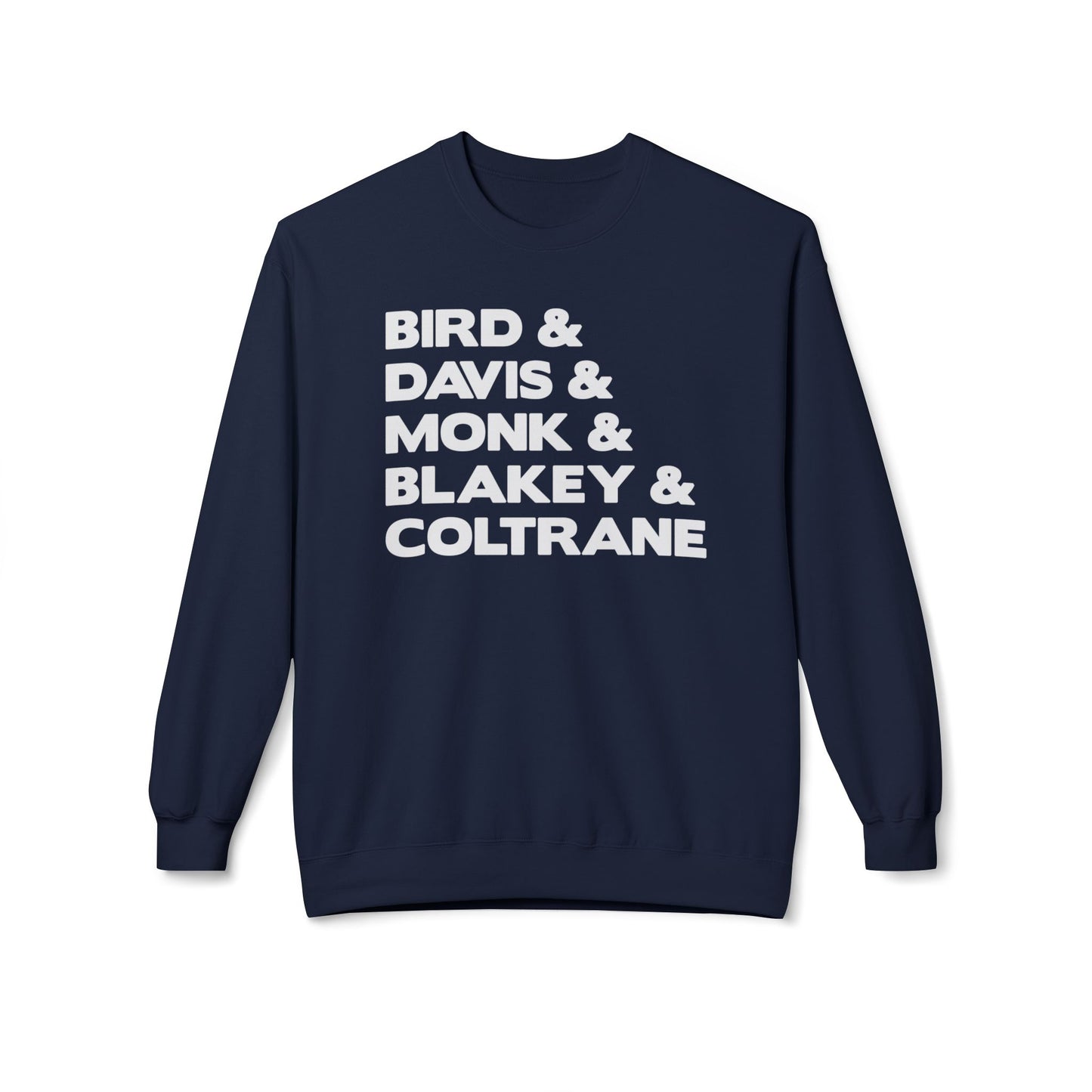 Jazz Legends Sweatshirt
