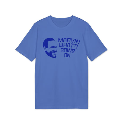 What's Going On? Marvin Gaye T Shirt (Premium Organic)