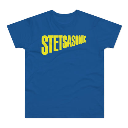 Stetsasonic T Shirt (Standard Weight)