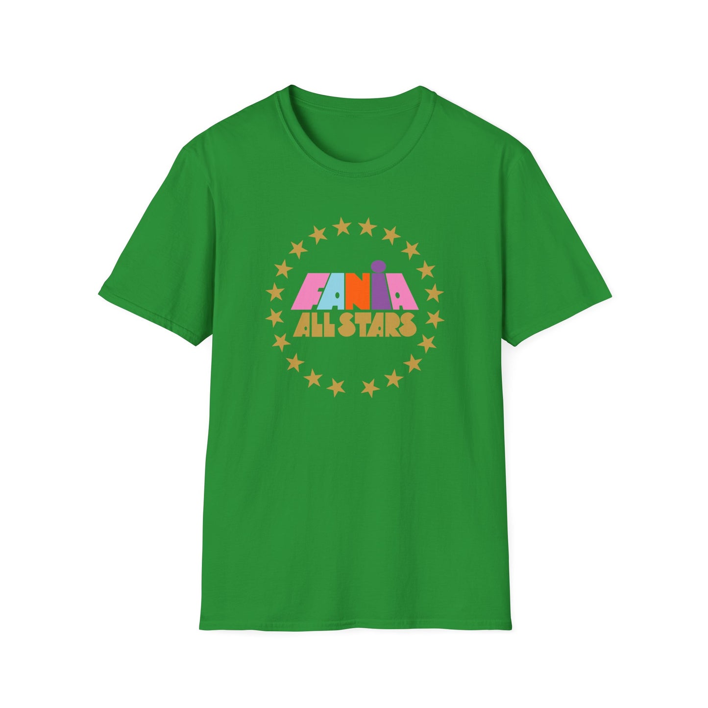 Fania Allstars T Shirt (Lightweight)