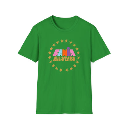 Fania Allstars T Shirt (Lightweight)
